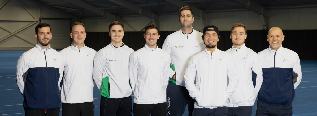 Bozovic Tennis Academy Vitis Schlieren