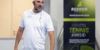 Bozovic Tennis Academy Grateful for SRF Spotlight on Ivanisevic's Visit and Insights