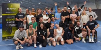 Amazing Tennis Night returns this January