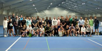 Eine unvergessliche Tennis Night