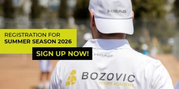 Sommertraining 2026 - Anmeldung offen