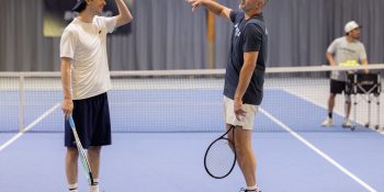 Ein unvergessliches Tennis-Wochenende mit Goran Ivanišević & Stefan Bojić