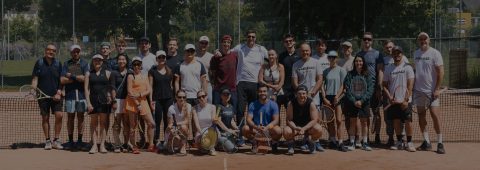 Ein unvergessliches Tennis-Wochenende mit Goran Ivanišević & Stefan Bojić